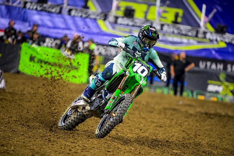 Hammaker at Indianapolis